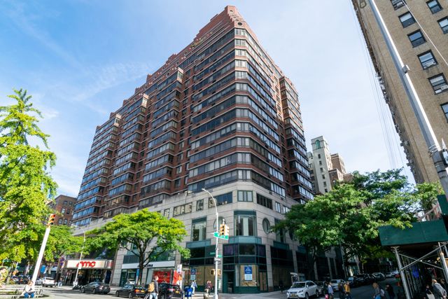 The Bromley — Current exterior of The Bromley, 225 West 83rd Street.
